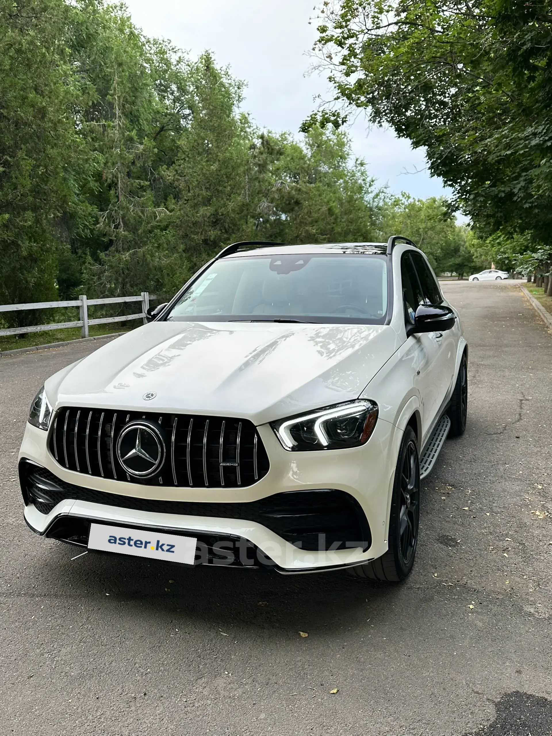 Mercedes-Benz GLE AMG 2022