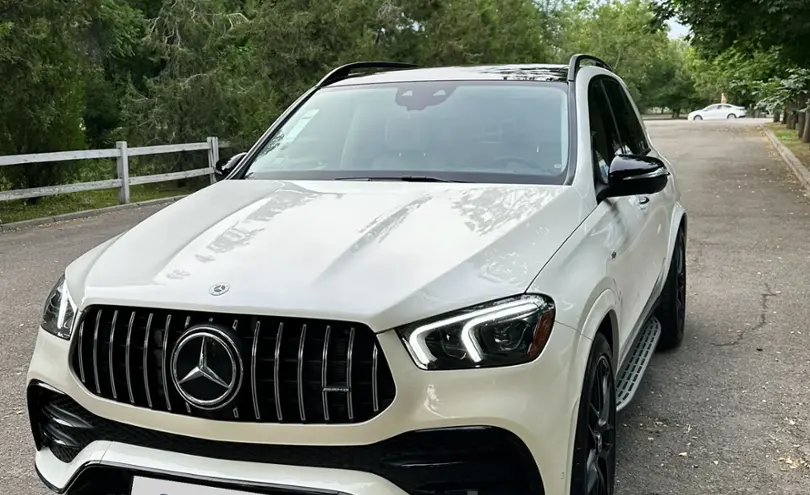 Mercedes-Benz GLE AMG 2022 года за 58 000 000 тг. в Алматы