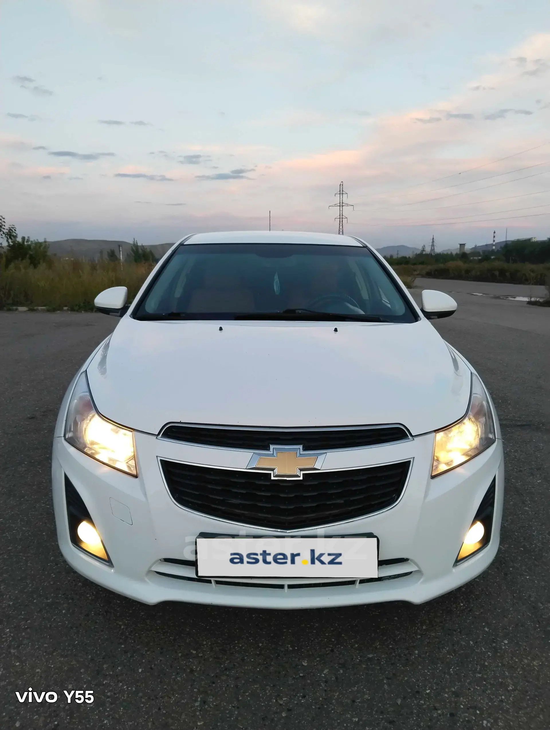 Chevrolet Cruze 2013