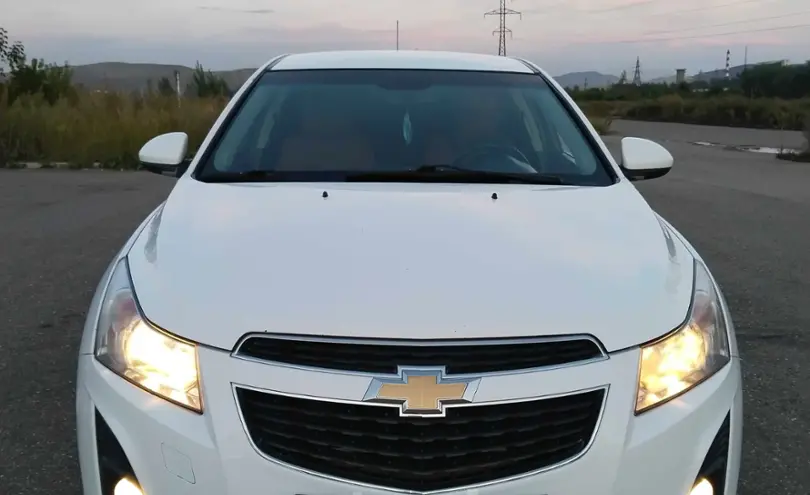 Chevrolet Cruze 2013 года за 3 900 000 тг. в Восточно-Казахстанская область