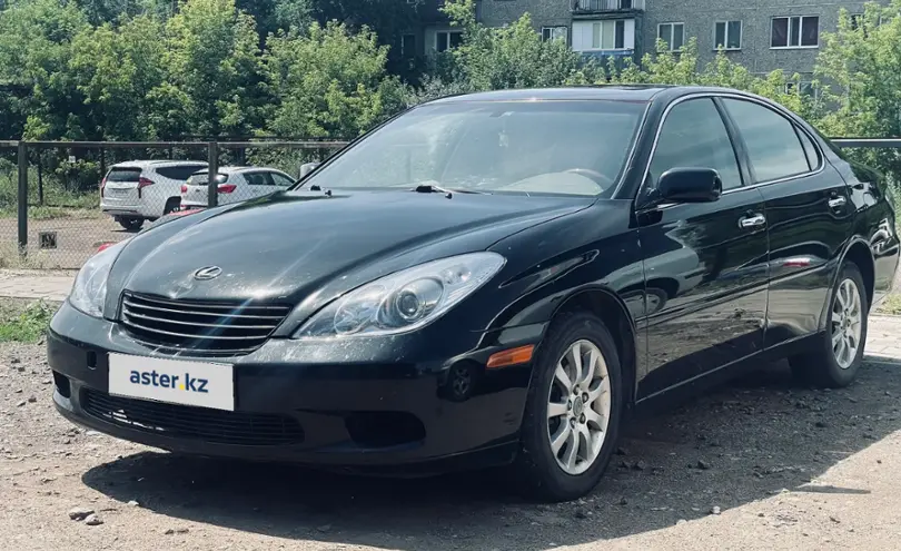 Lexus ES 2002 года за 5 300 000 тг. в Караганда