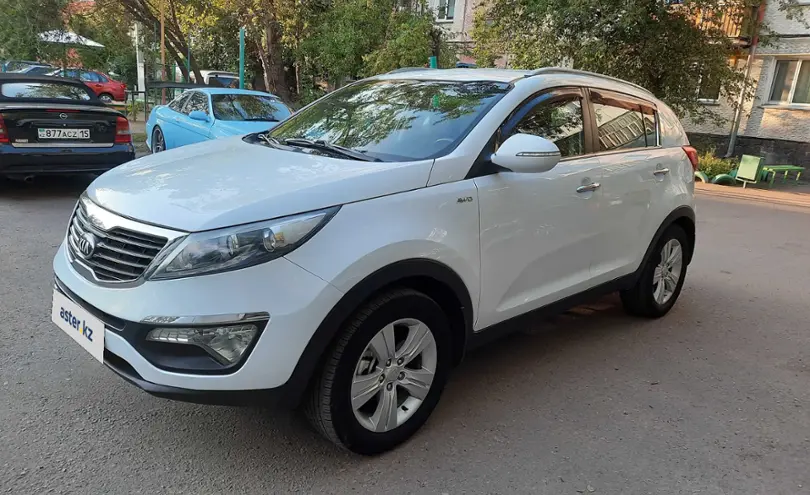 Kia Sportage 2014 года за 8 800 000 тг. в Северо-Казахстанская область