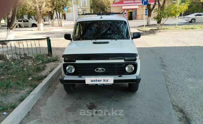 LADA (ВАЗ) 2121 (4x4) 2021 года за 5 000 000 тг. в Атырауская область