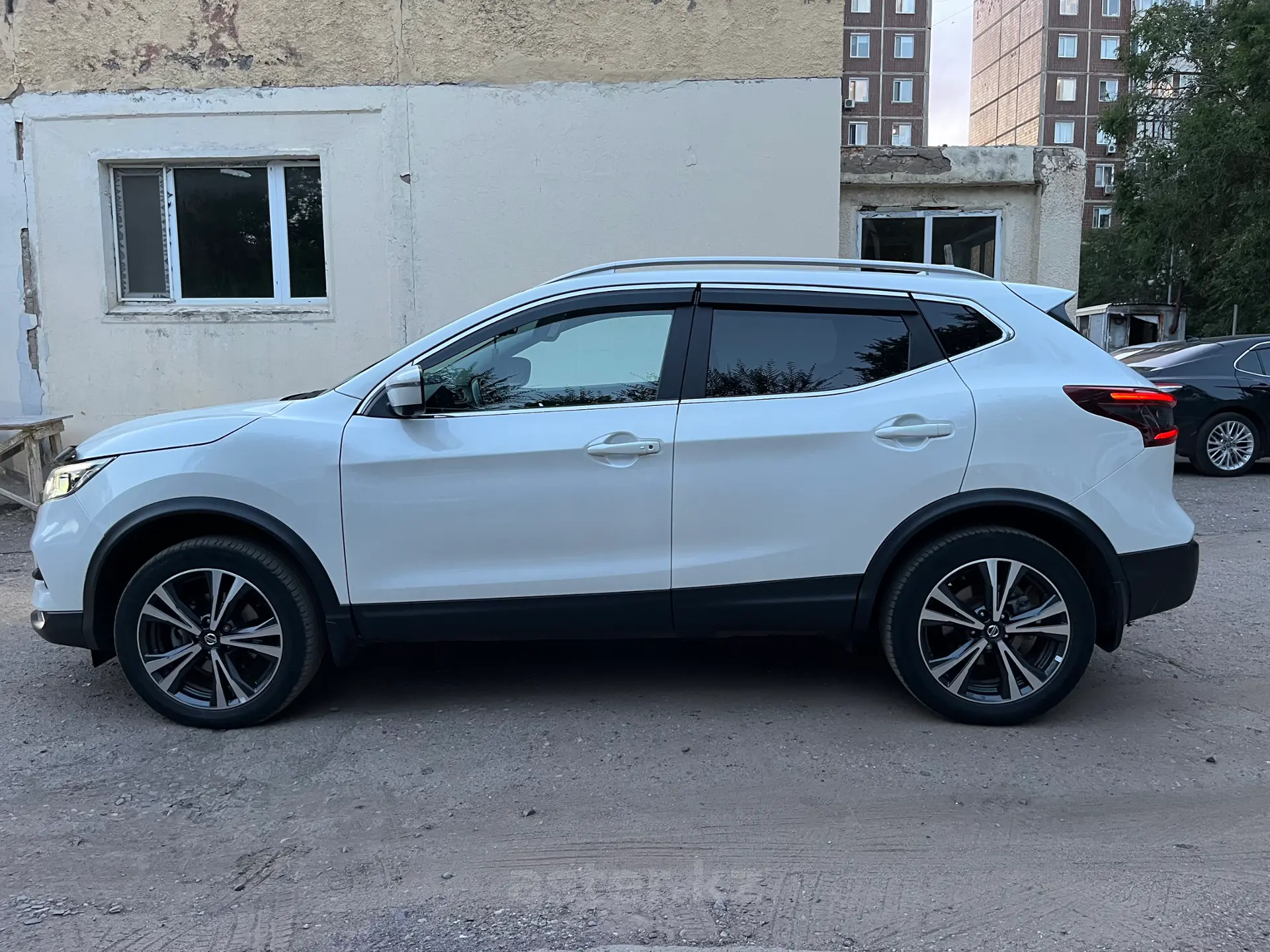 Nissan Qashqai 2020