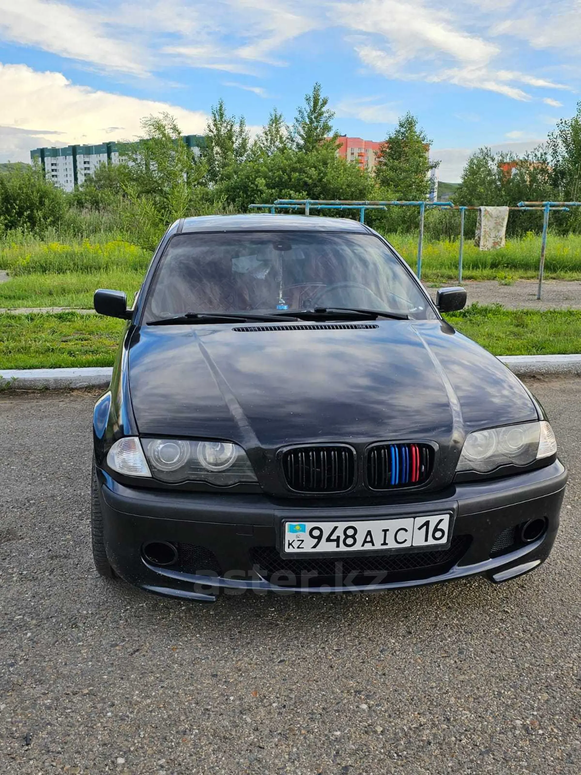 BMW 3 серии 2001