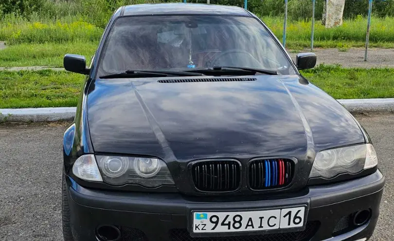 BMW 3 серии 2001 года за 3 000 000 тг. в Усть-Каменогорск