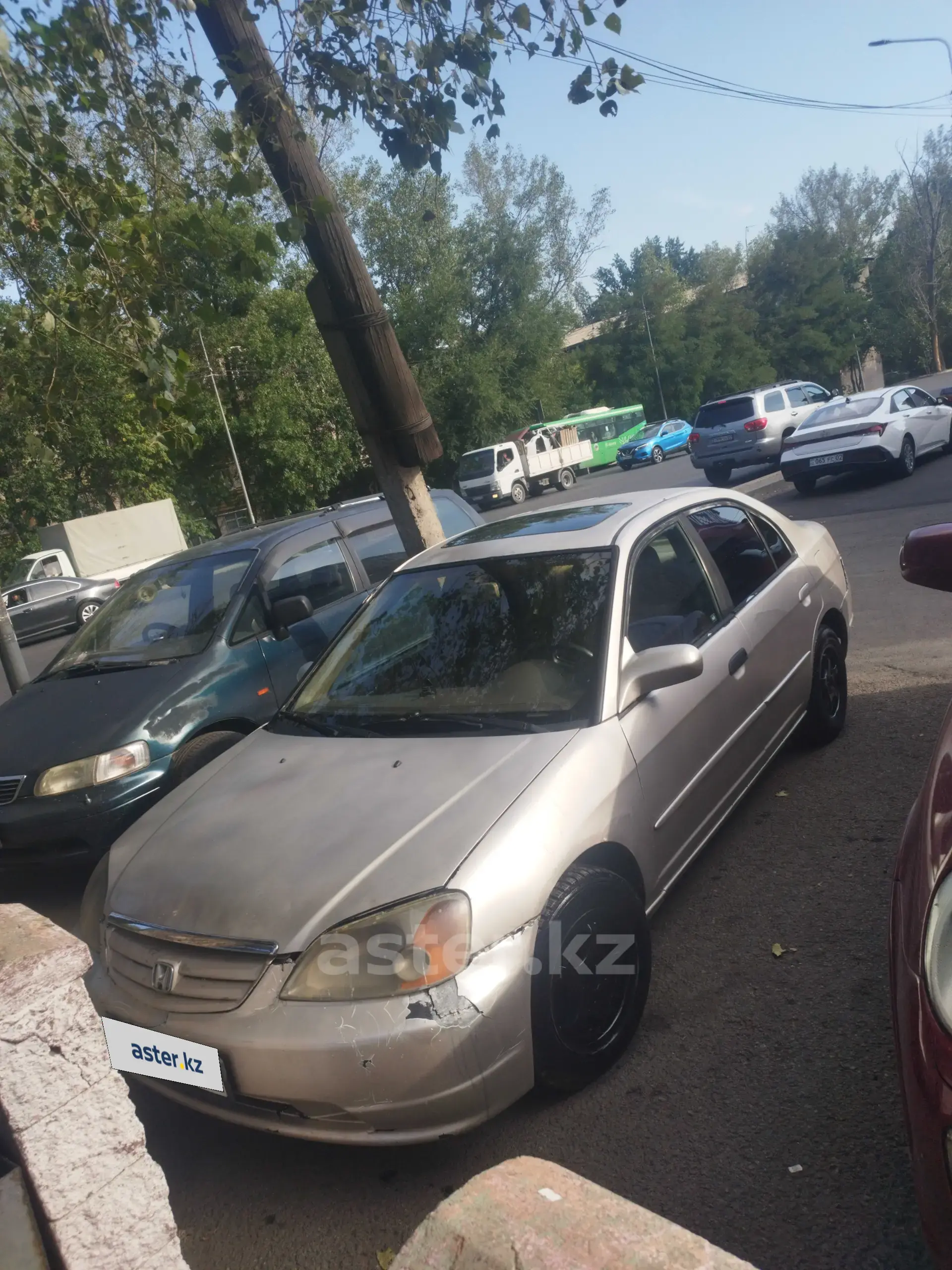 Honda Civic 2003