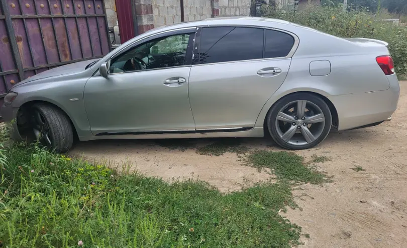 Lexus GS 2005 года за 5 500 000 тг. в Алматы