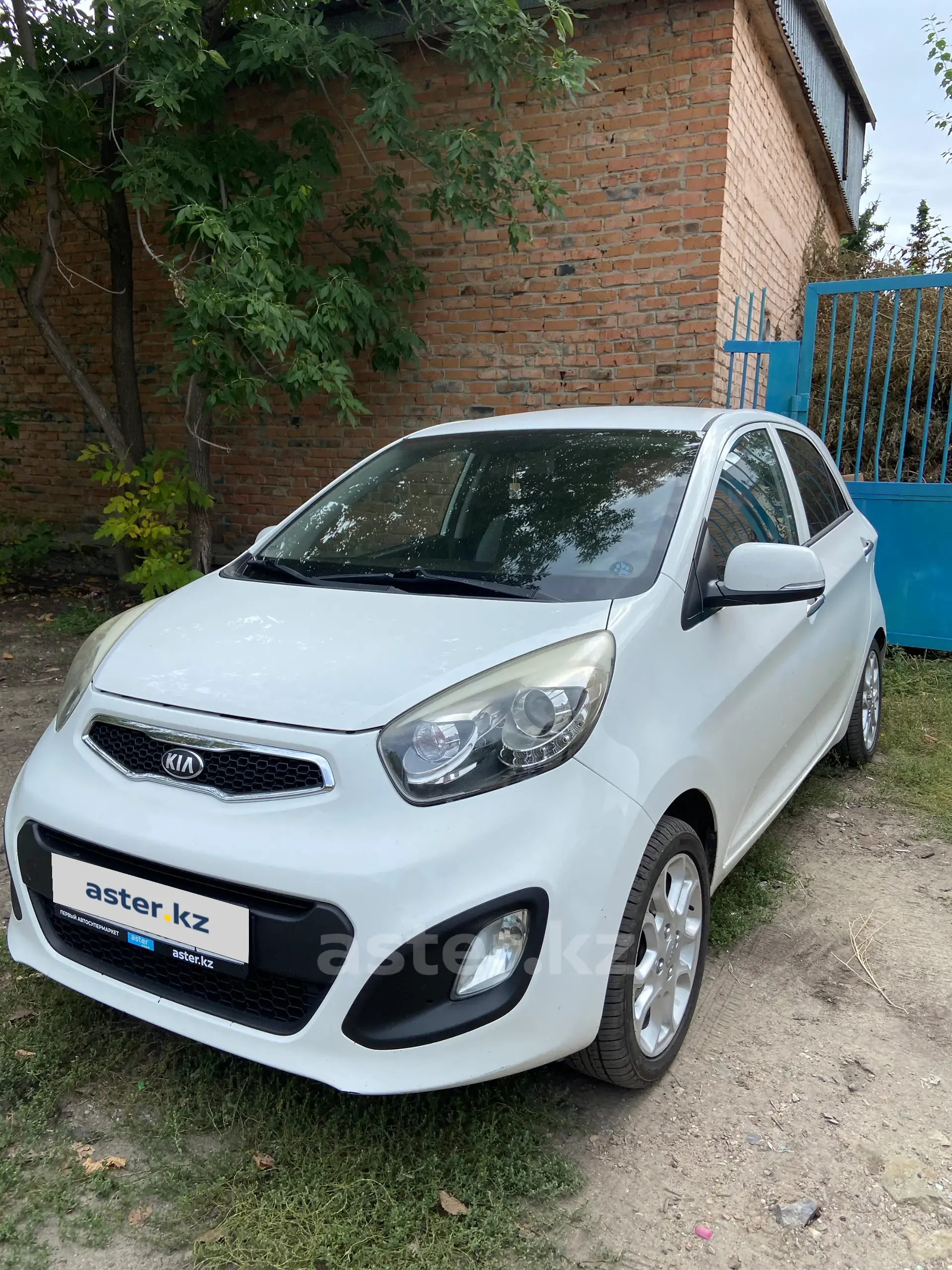 Kia Picanto 2013