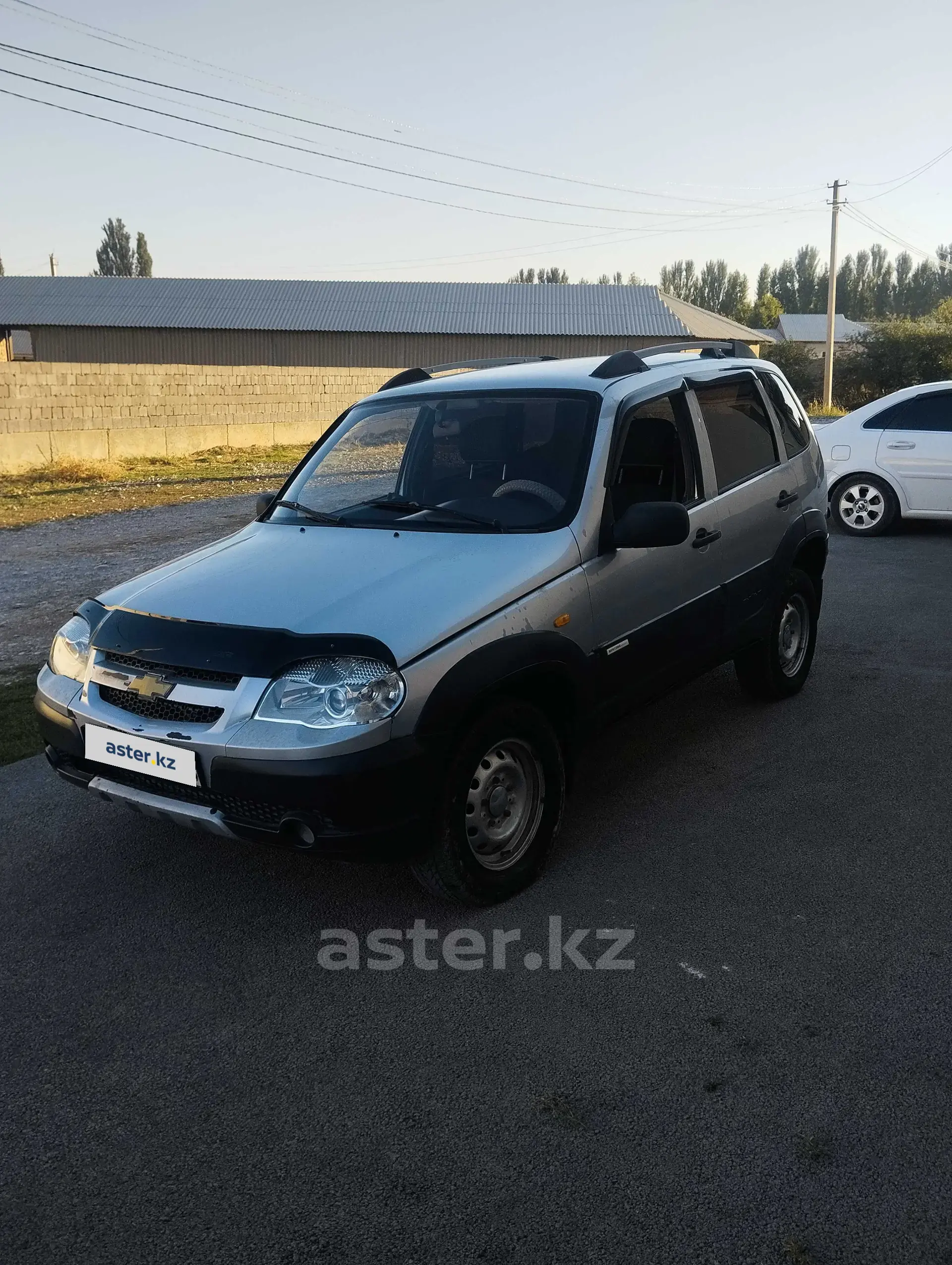 Chevrolet Niva 2011