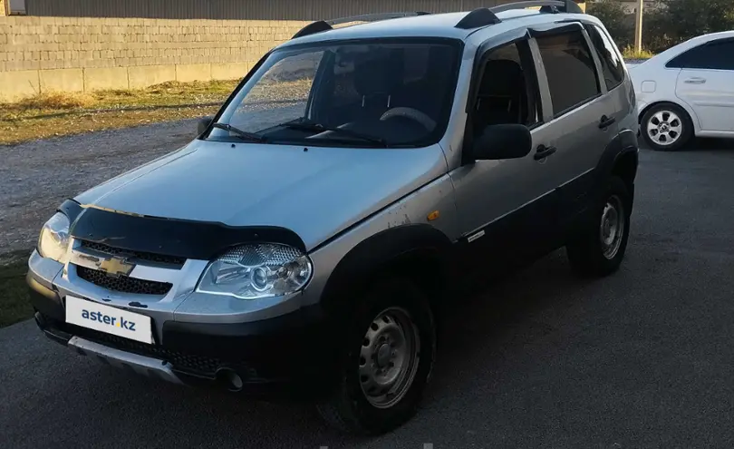 Chevrolet Niva 2011 года за 2 600 000 тг. в Туркестанская область