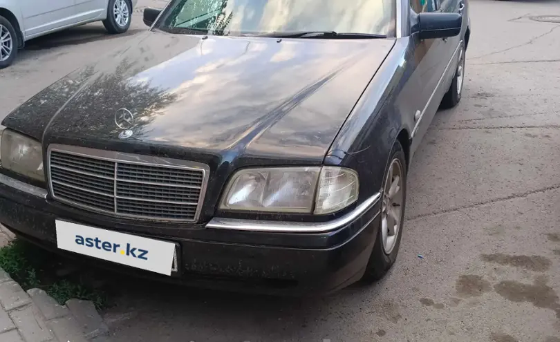 Mercedes-Benz C-Класс 1994 года за 1 590 000 тг. в Астана