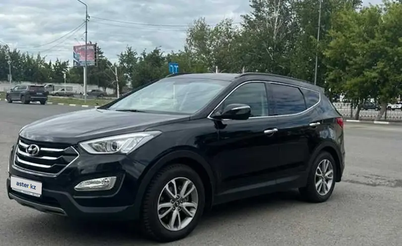 Hyundai Santa Fe 2013 года за 9 500 000 тг. в Акмолинская область