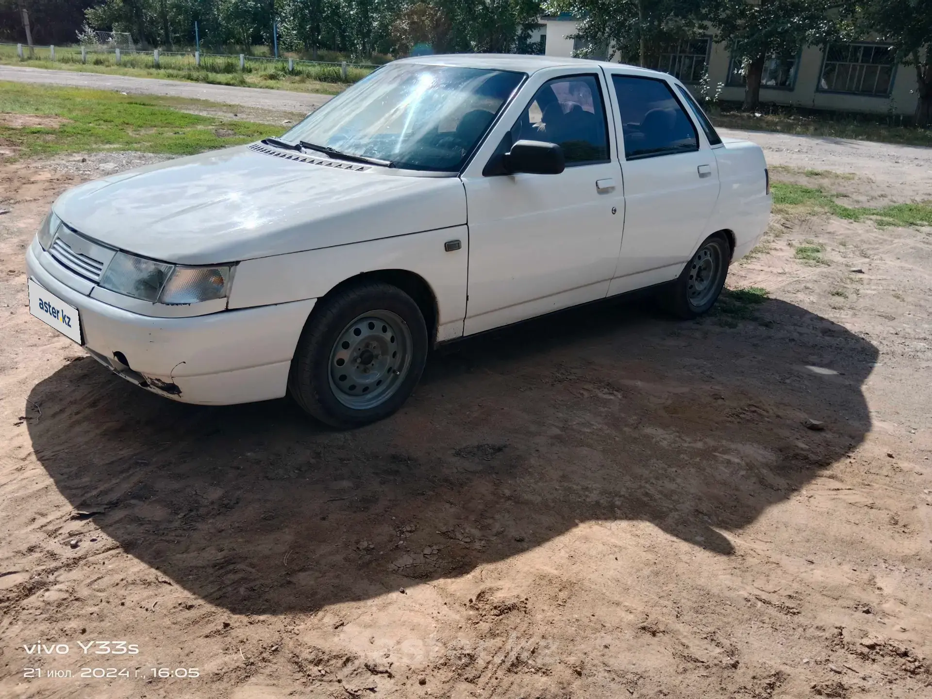 LADA (ВАЗ) 2110 2001