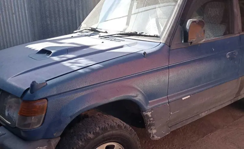 Mitsubishi Pajero 1992 года за 1 700 000 тг. в Шымкент