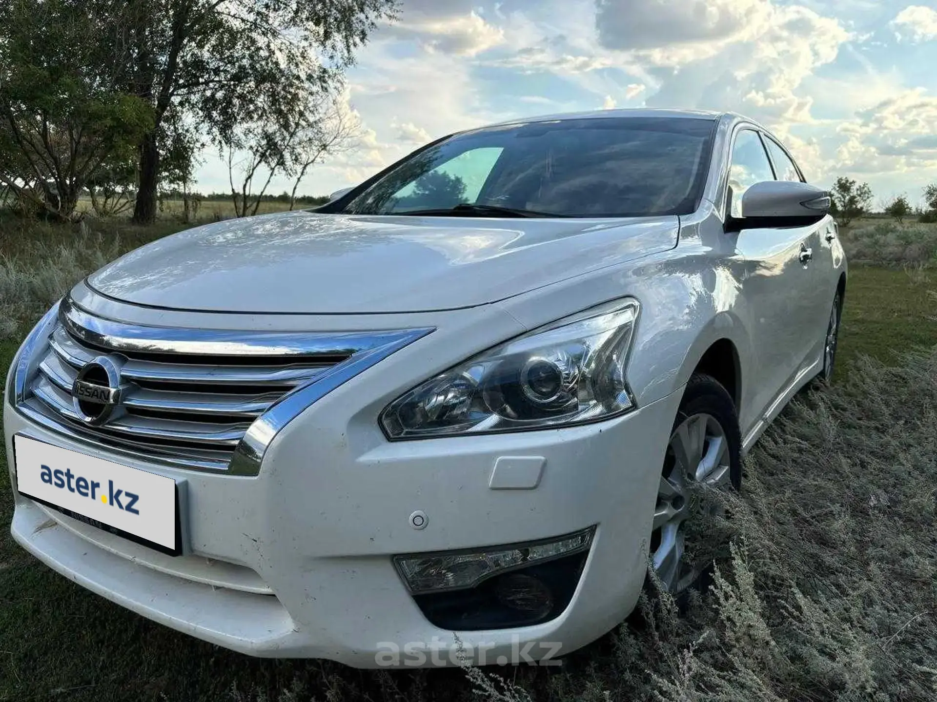 Nissan Teana 2014