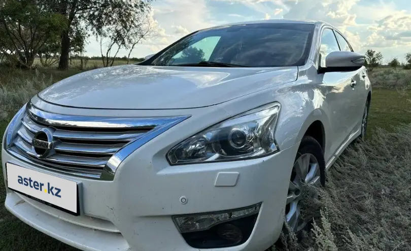 Nissan Teana 2014 года за 7 400 000 тг. в Западно-Казахстанская область