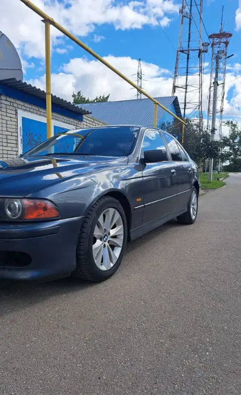 BMW 5 серии 1996