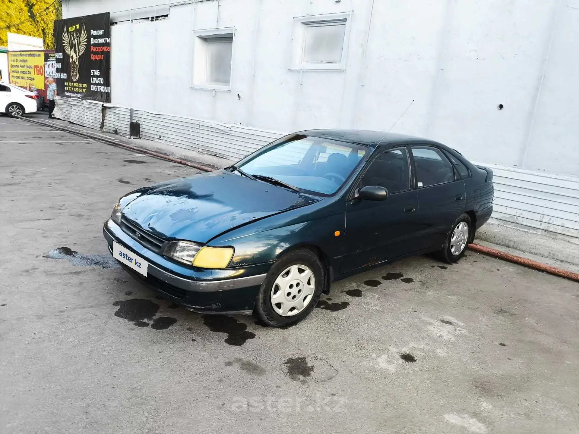 Toyota Carina E 1994