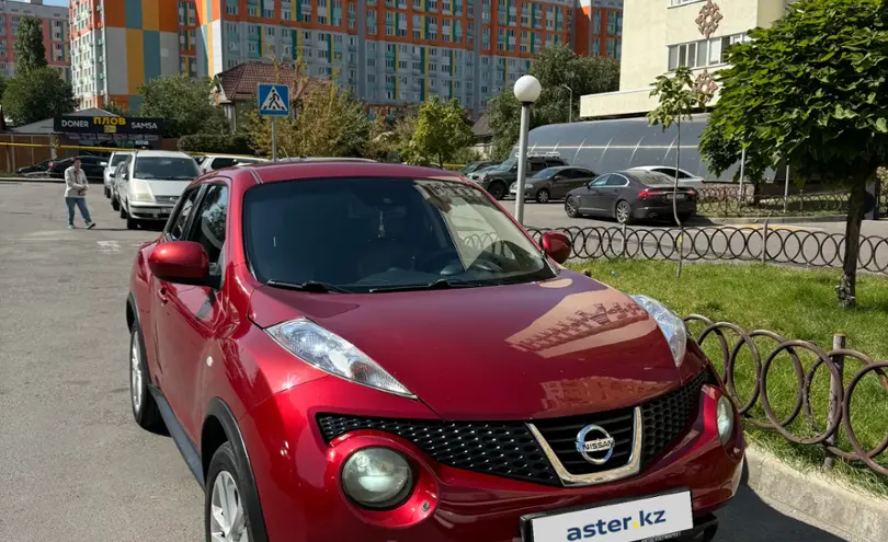 Nissan Juke 2012 года за 6 390 000 тг. в Алматы