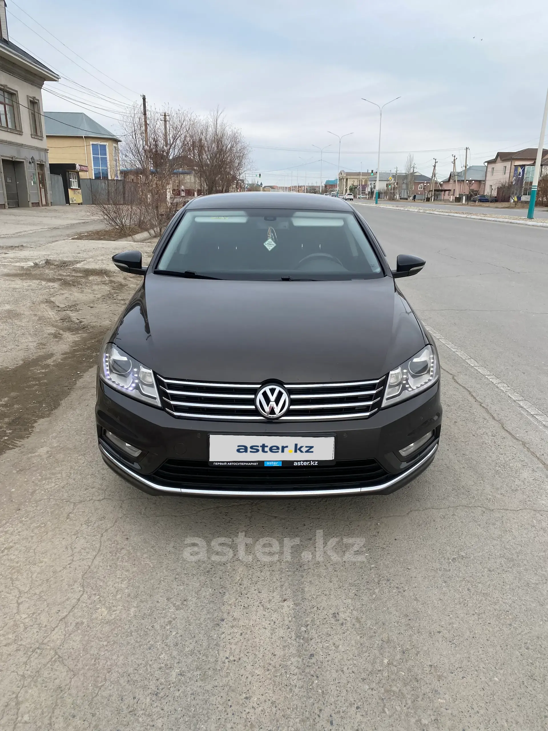 Volkswagen Passat 2014