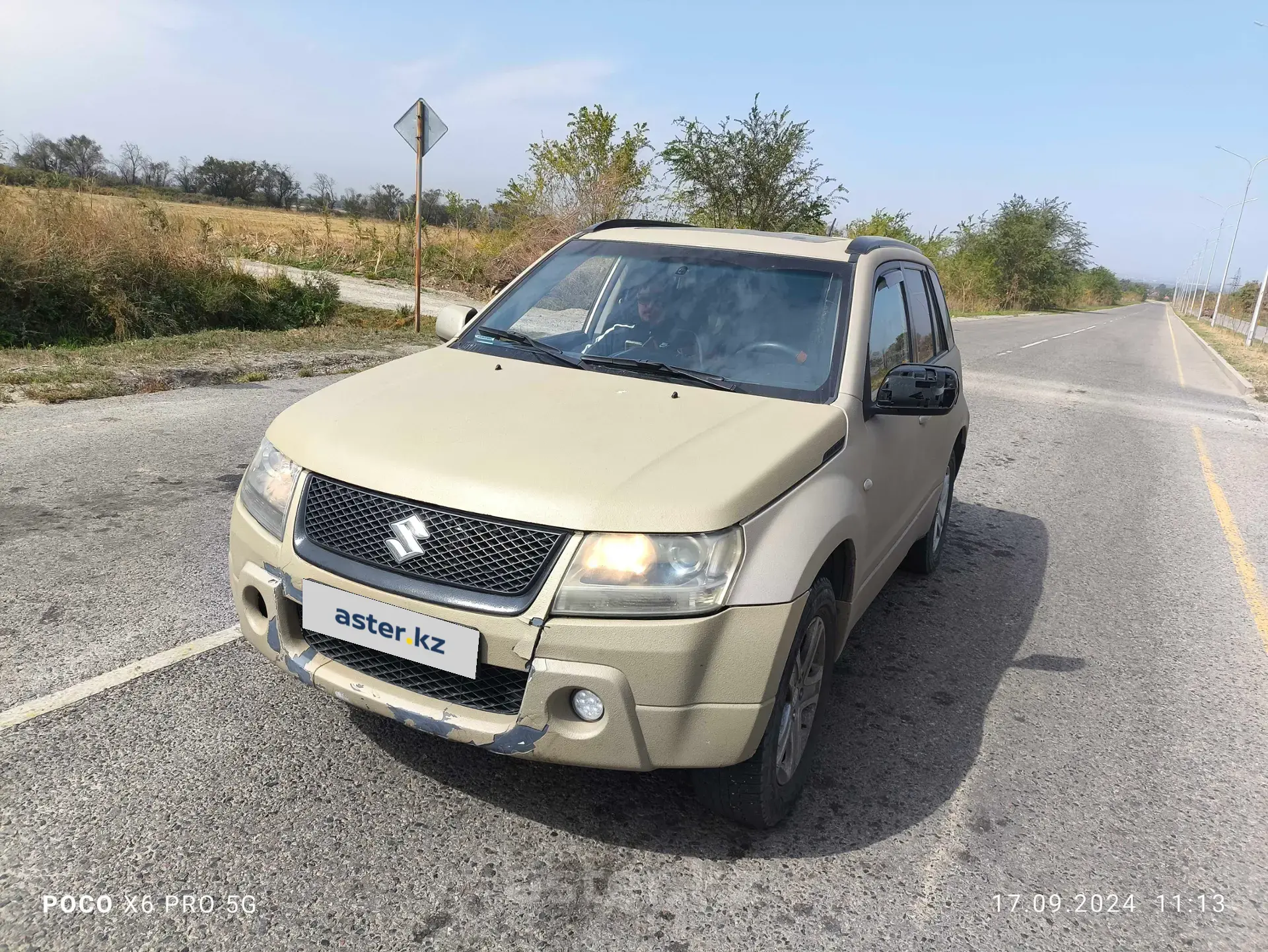 Suzuki Grand Vitara 2007