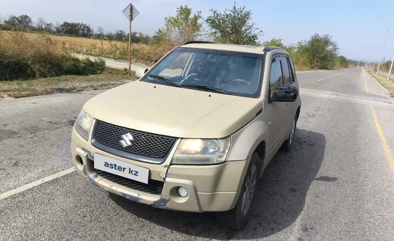 Suzuki Grand Vitara 2007 года за 4 500 000 тг. в Алматинская область