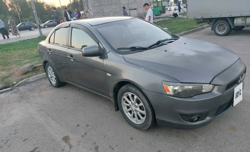 Mitsubishi Lancer 2008 года за 3 700 000 тг. в Алматы