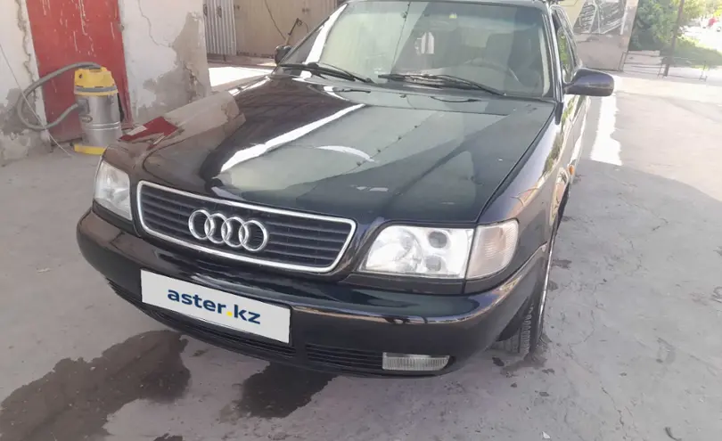 Audi A6 1997 года за 3 300 000 тг. в Шымкент