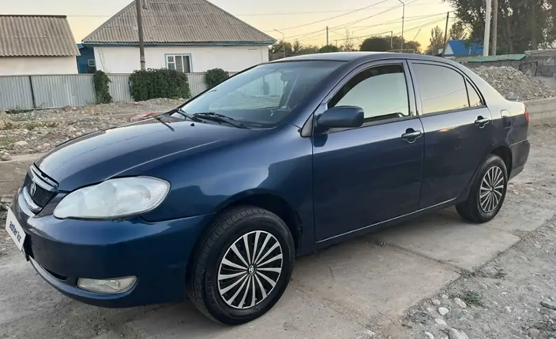 Toyota Corolla 2005 года за 3 999 999 тг. в Талдыкорган