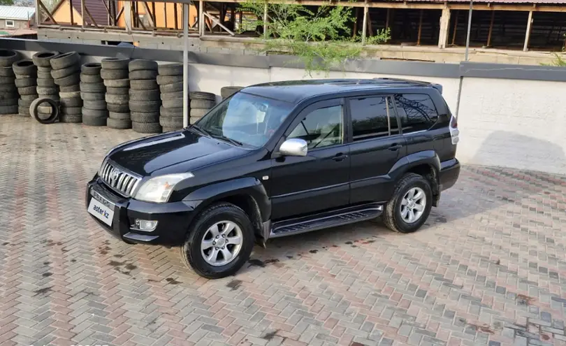 Toyota Land Cruiser Prado 2005 года за 9 000 000 тг. в Алматы