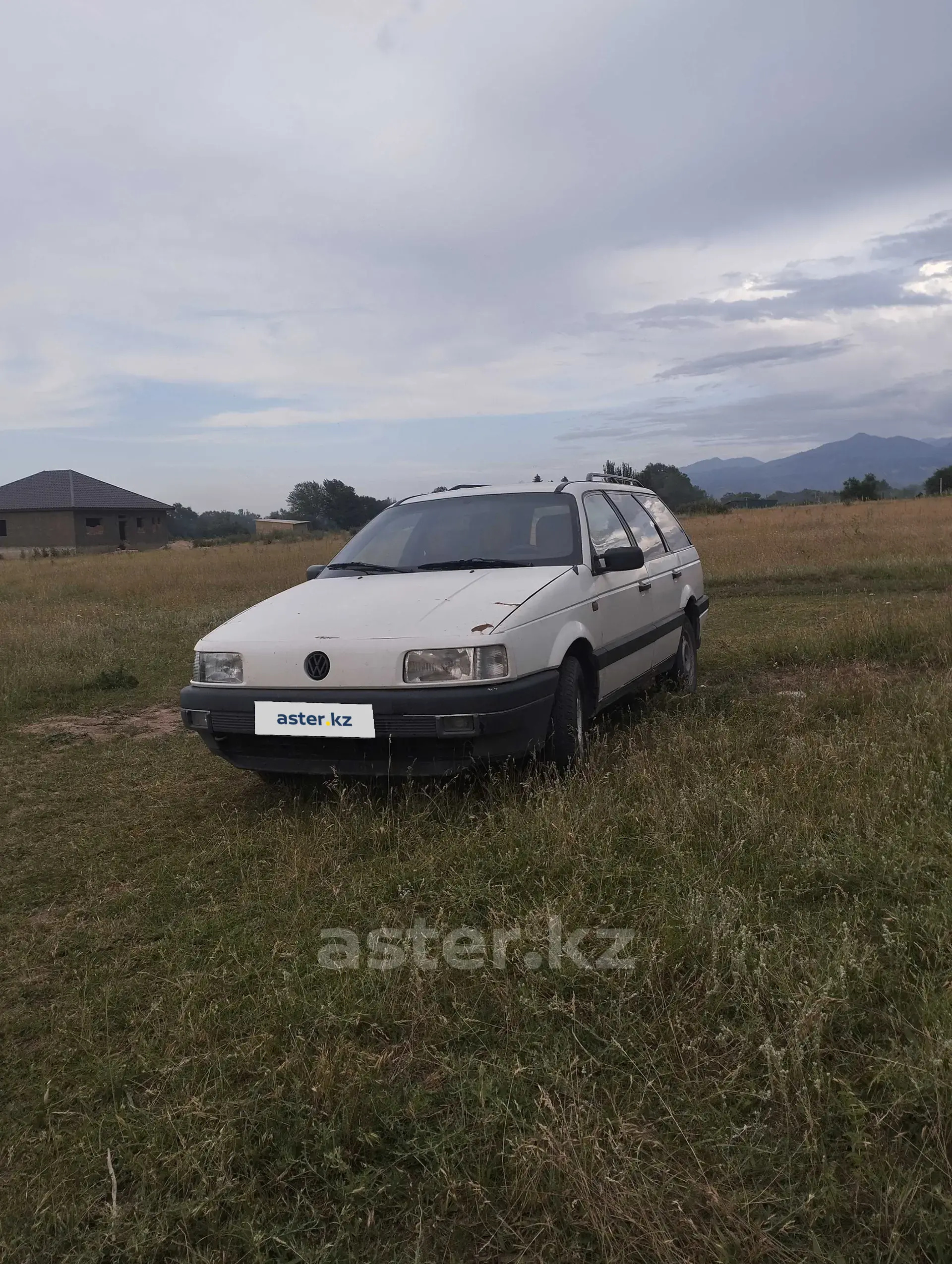 Volkswagen Passat 1992