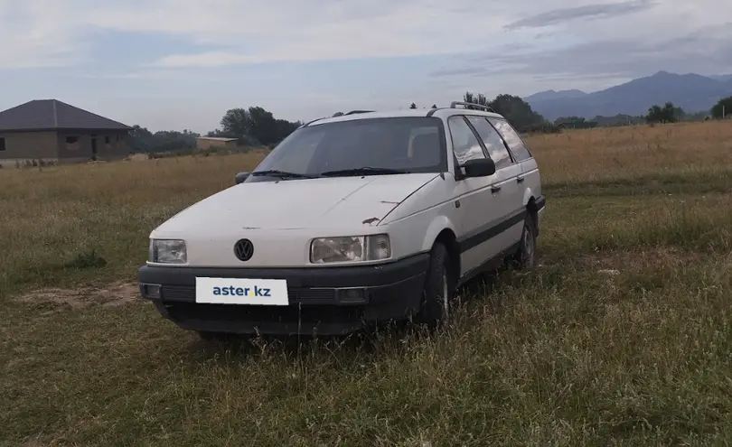 Volkswagen Passat 1992 года за 1 100 000 тг. в Алматинская область