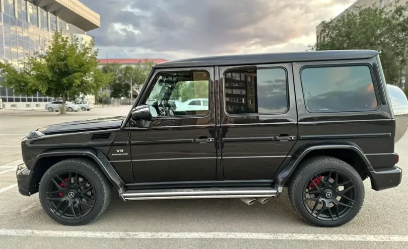 Mercedes-Benz G-Класс AMG 2008 года за 20 000 000 тг. в Актюбинская область