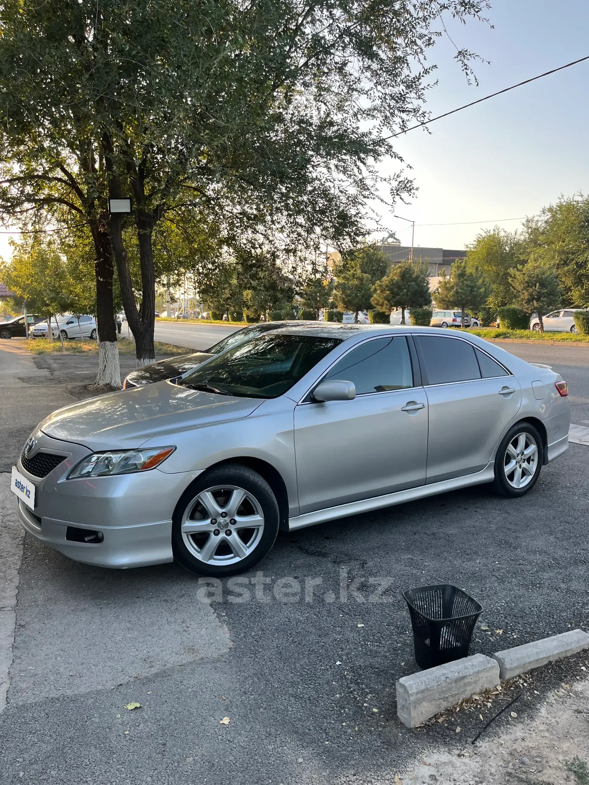 Toyota Camry 2007