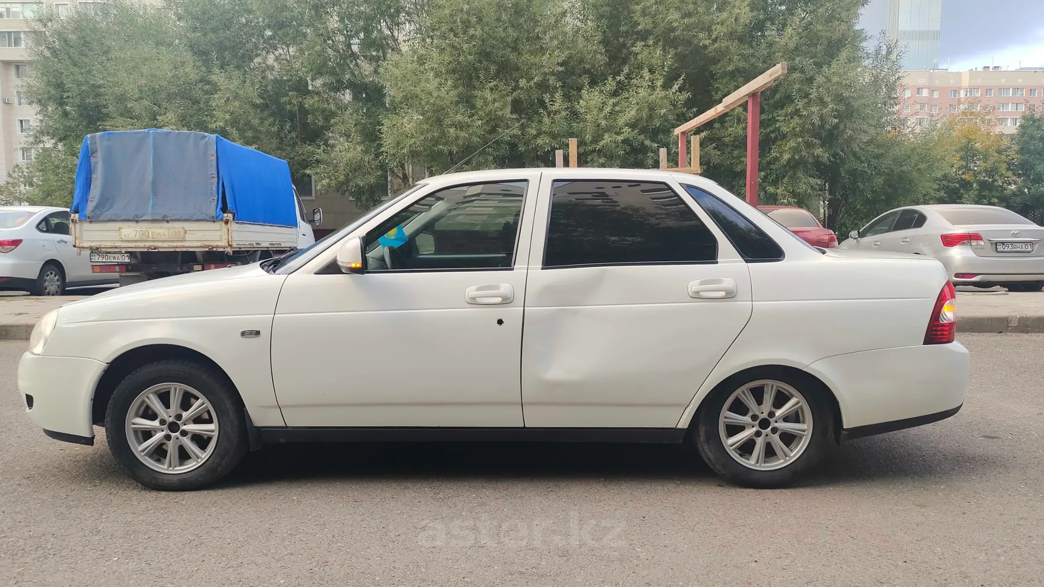 LADA (ВАЗ) Priora 2013