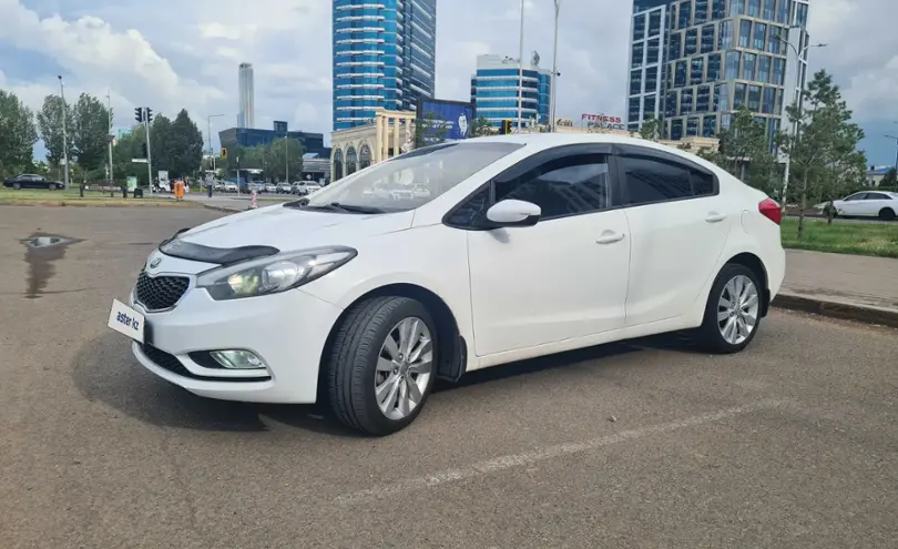 Kia Cerato 2013 года за 5 500 000 тг. в Астана