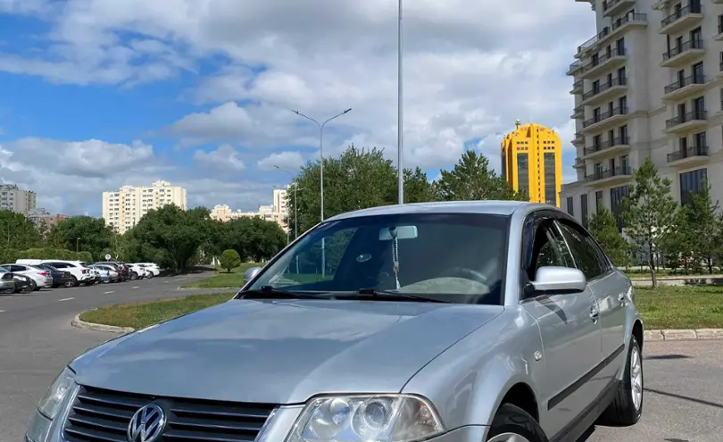 Volkswagen Passat 2001 года за 2 500 000 тг. в Шымкент