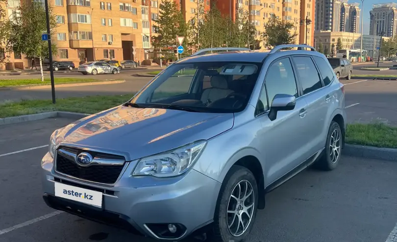 Subaru Forester 2014 года за 8 890 000 тг. в Астана