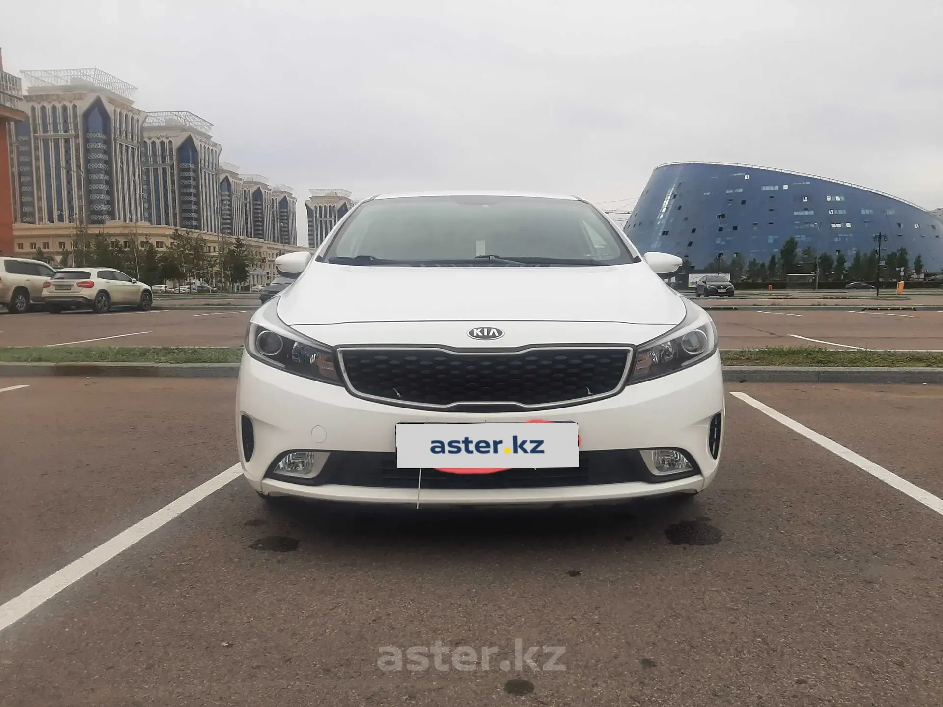 Kia Cerato 2017