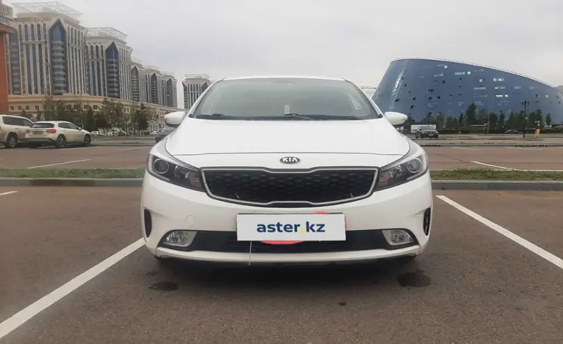 Kia Cerato 2017 года за 7 800 000 тг. в Астана