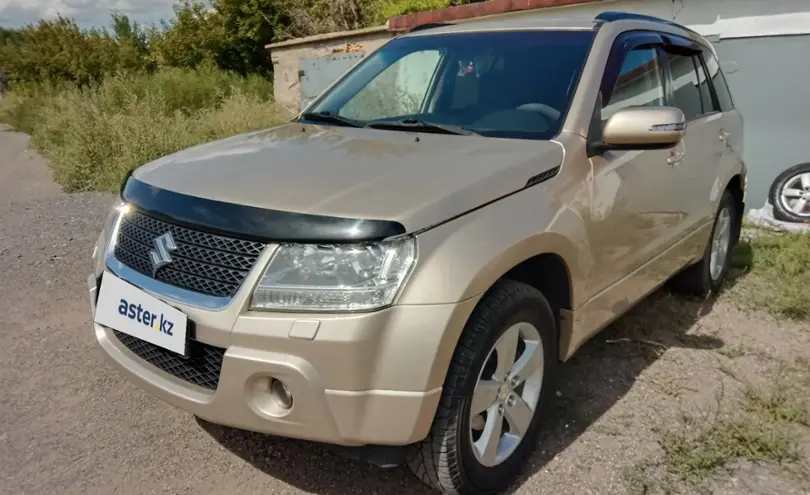 Suzuki Grand Vitara 2010 года за 6 500 000 тг. в Карагандинская область