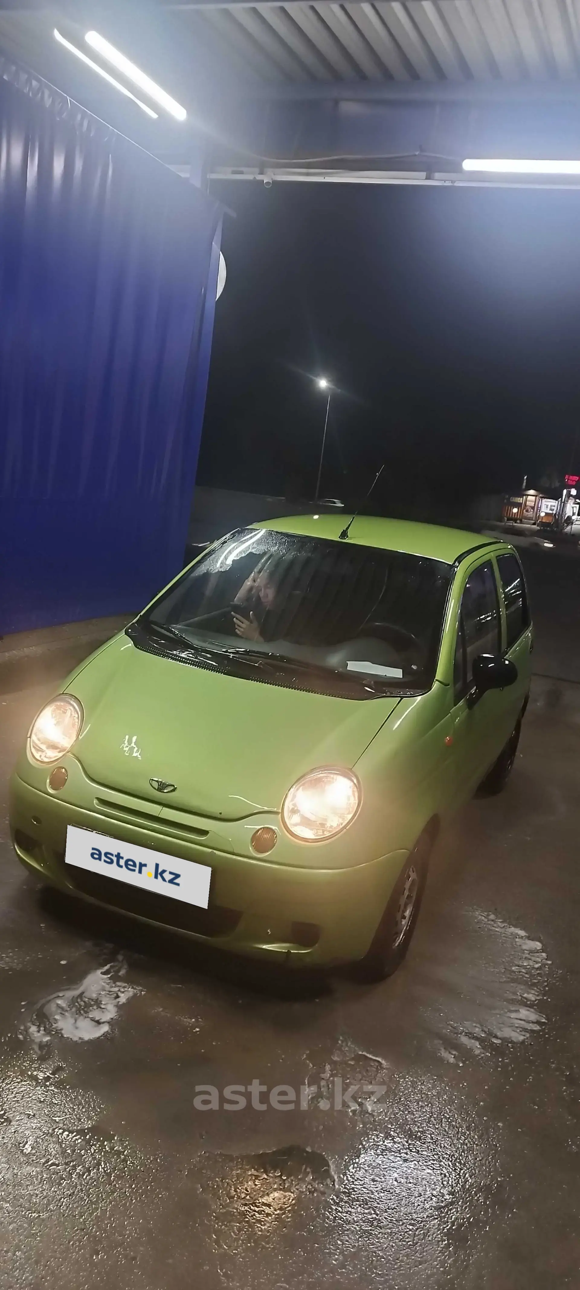 Daewoo Matiz 2003