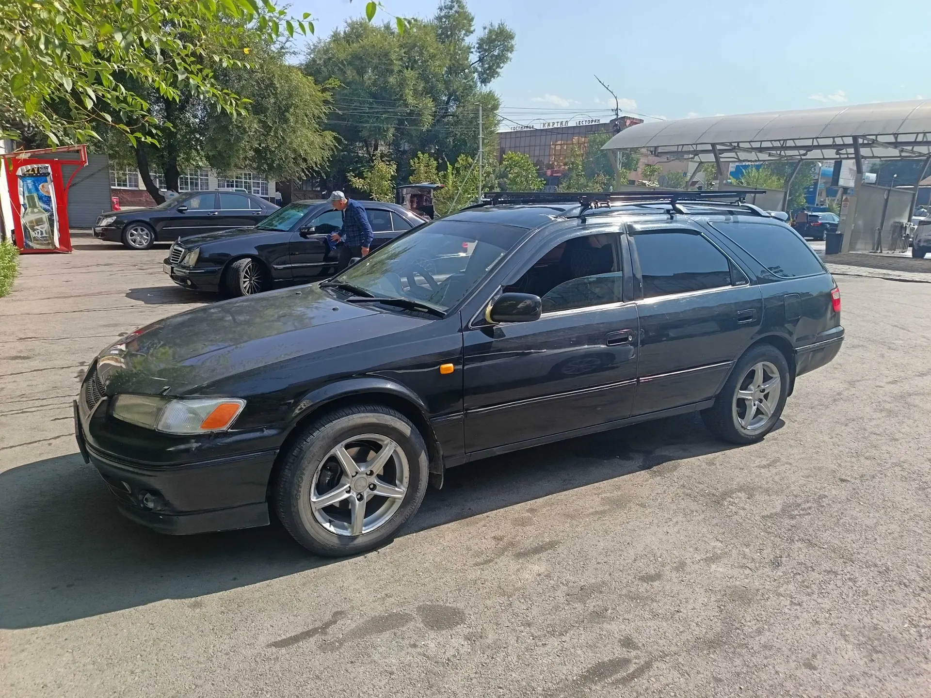 Toyota Camry 1997