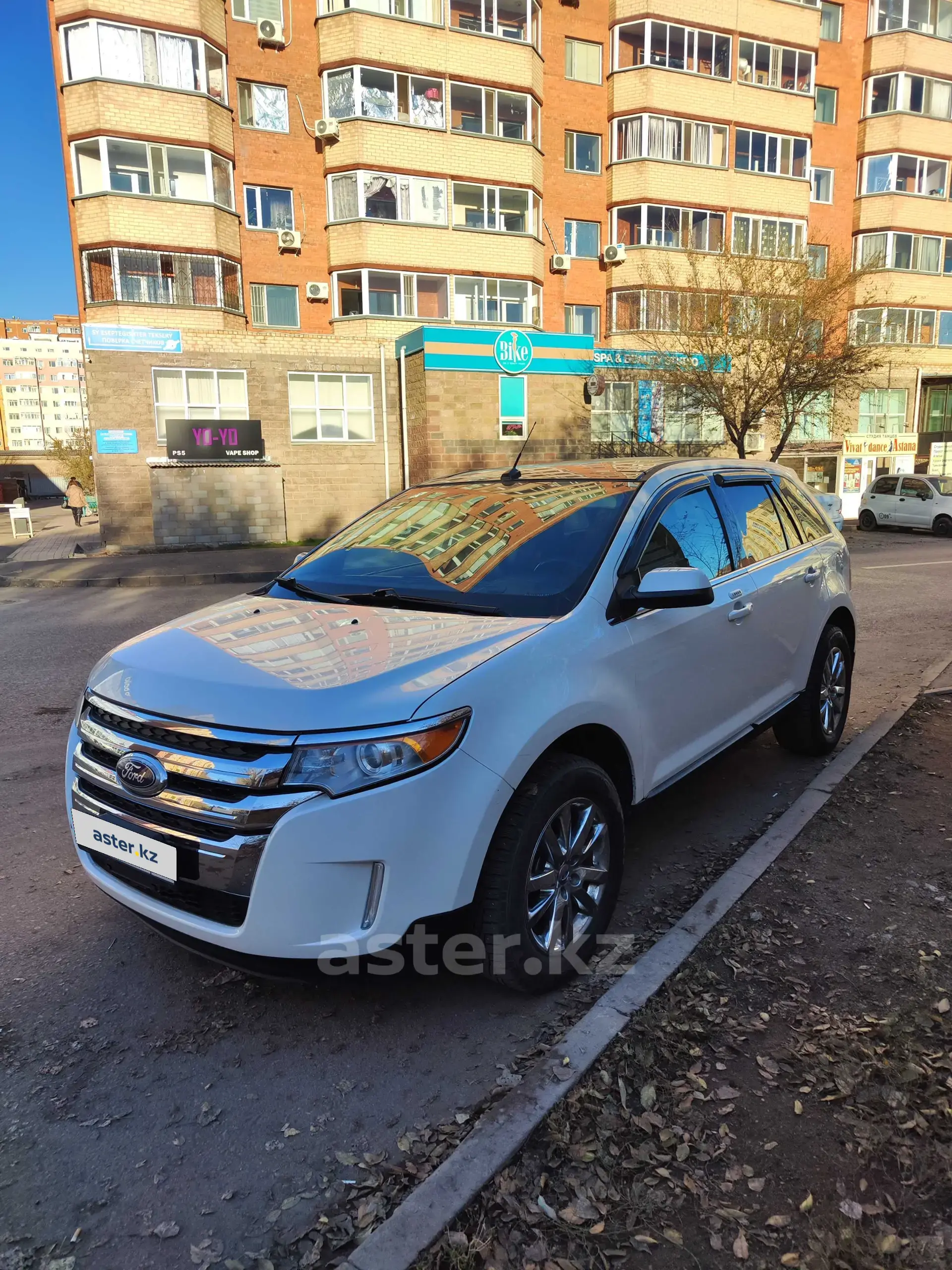 Ford Edge 2013