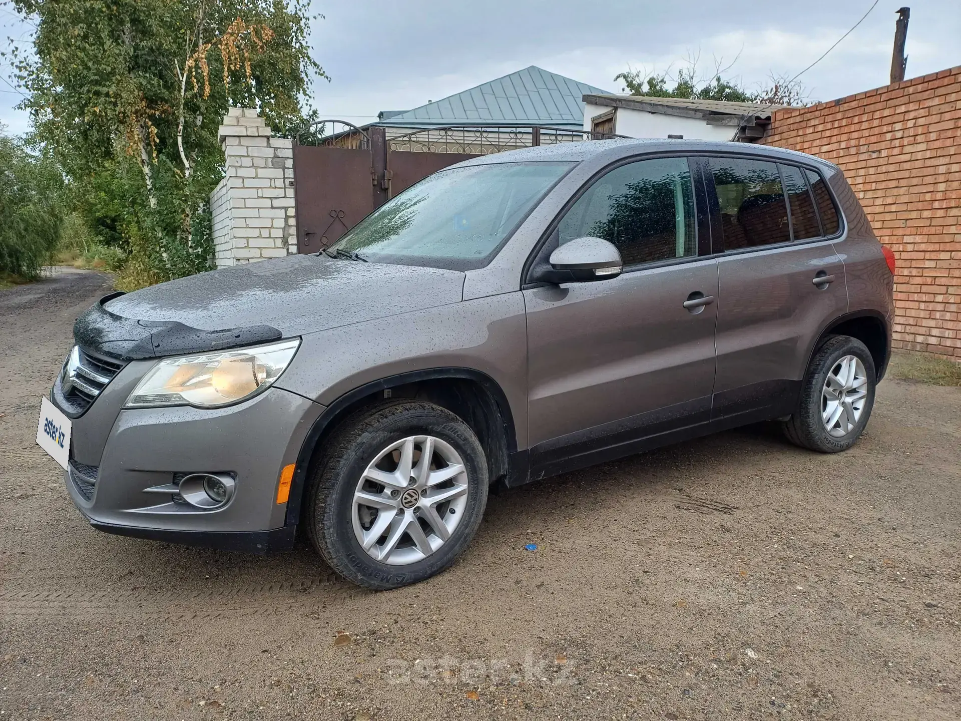 Volkswagen Tiguan 2010