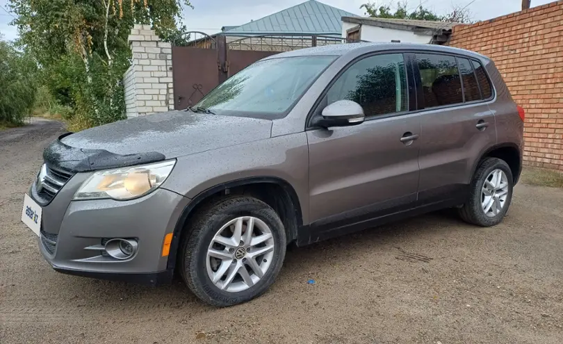 Volkswagen Tiguan 2010 года за 5 500 000 тг. в Семей