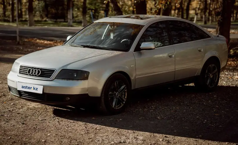 Audi A6 2000 года за 4 500 000 тг. в Экибастуз