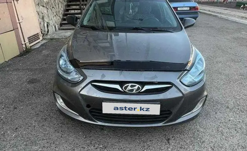 Hyundai Accent 2013 года за 4 500 000 тг. в Талдыкорган