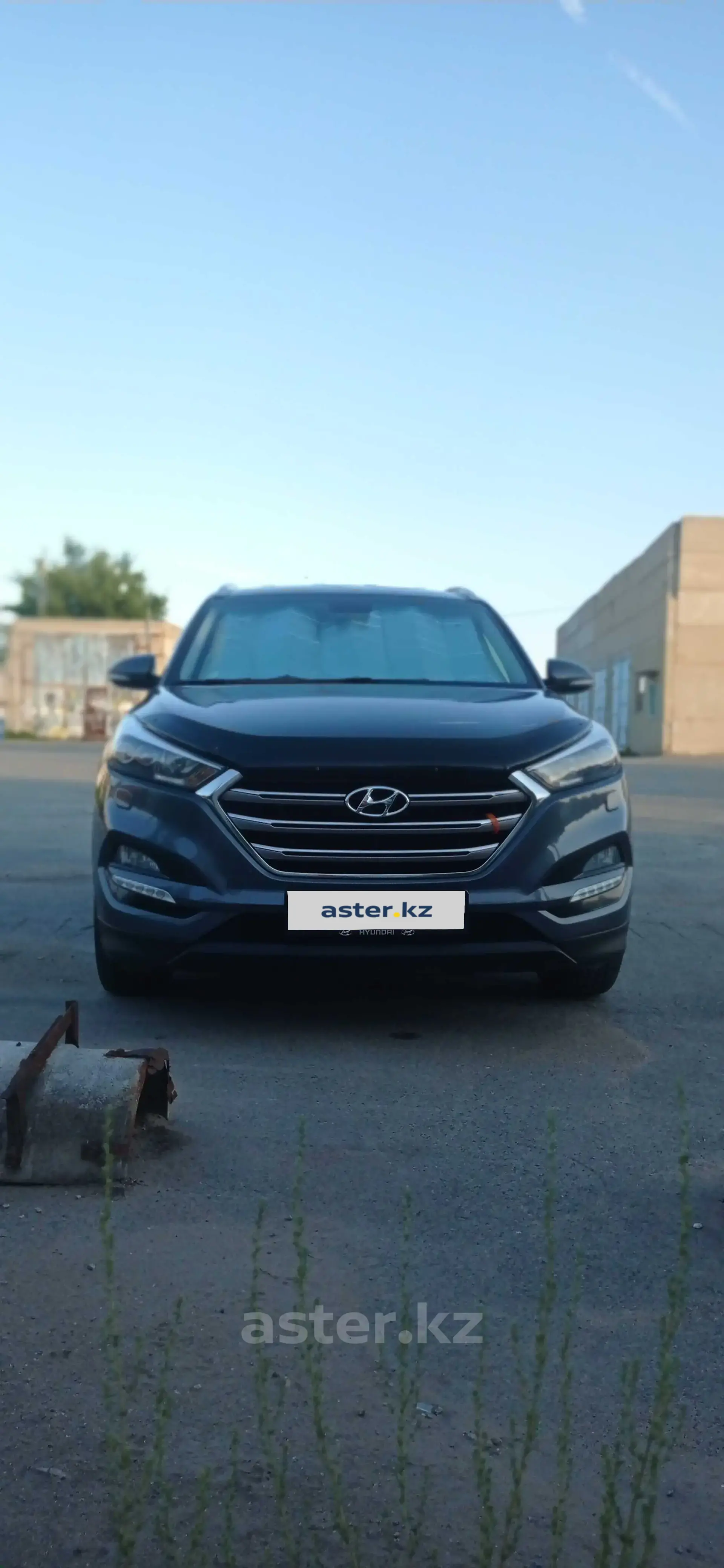 Hyundai Tucson 2017